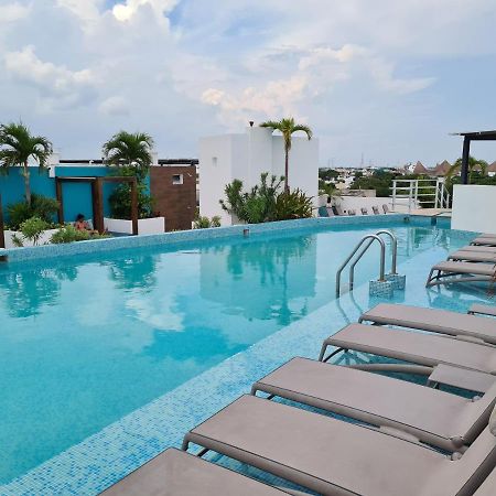 Discover Playa Del Carmen From The Gallery Condos Steps To The Beach Екстериор снимка