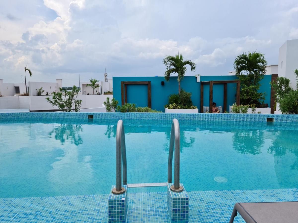 Discover Playa Del Carmen From The Gallery Condos Steps To The Beach Екстериор снимка