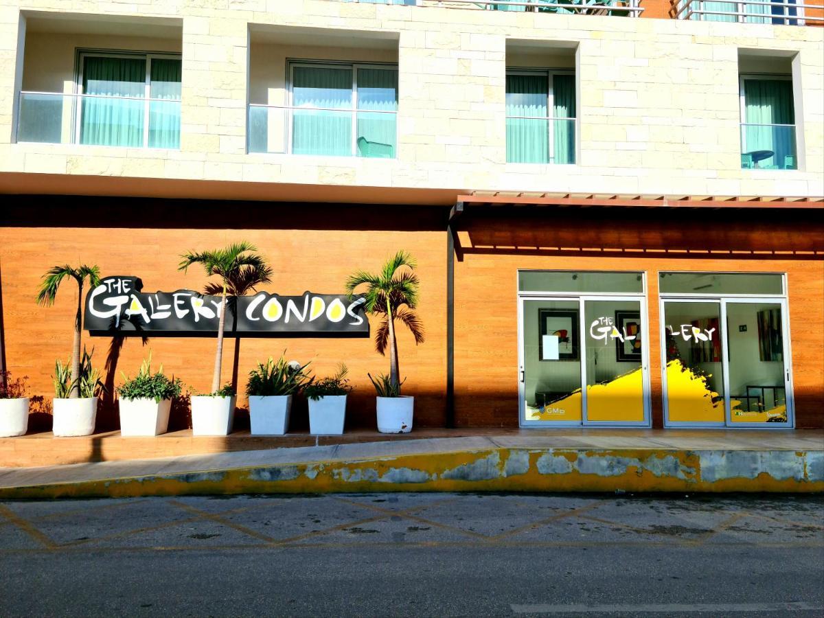 Discover Playa Del Carmen From The Gallery Condos Steps To The Beach Екстериор снимка